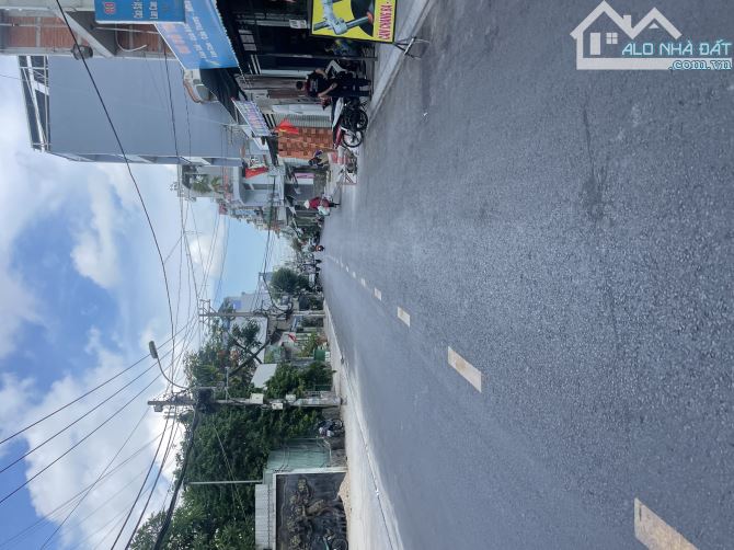 Hẻm 5m, 45m2, Nguyễn Quý Anh, Tân Phú, 4.6tỷ - 2