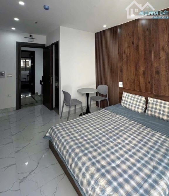 Bán Tòa CHDV Khâm Thiên, Thu 65 Triệu/Th – 60m², 7 Tầng, 12 Phòng, Full Thoáng, PCCC - 2
