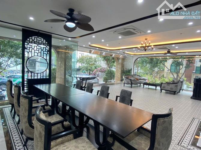 SIÊU PHẨM HOA HẬU TRẦN THÁI TÔNG – 186m² x 8 TẦNG  – LÔ GÓC 3 MẶT THOÁNG – GIÁ 150 TỶ (TL) - 2