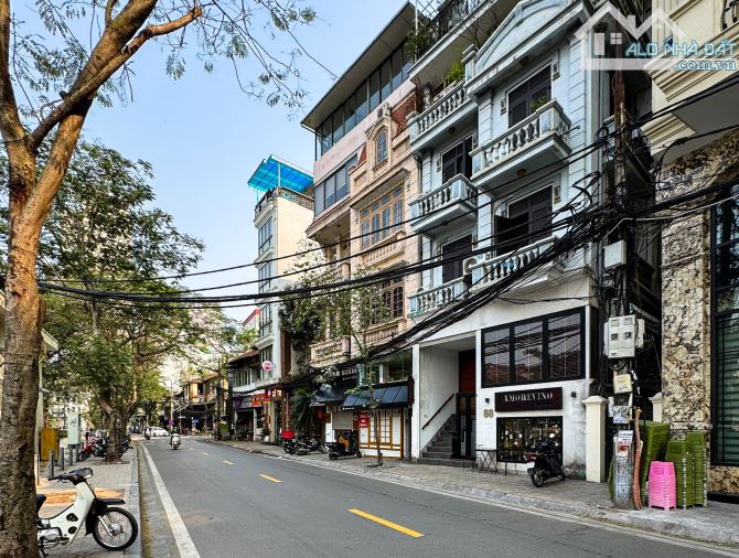 Bán nhà Mặt phố Ba Đình 220m² * 10 tầng, cho thuê 6 tỷ/năm, đã hoàn công trên sổ - 2