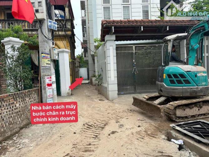 CHỈ HƠN 3 TỶ CÓ NHÀ 4 TẦNG Ở NGAY MAi LÂm Dông Anh - 2