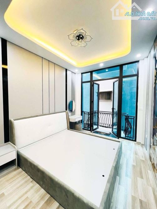 NHÀ PHÂN LÔ ĐỀN LỪ : 46M x 5 TẦNG, NGÕ Ô TÔ, GIÁ CHÀO 10,2 TỶ - 2
