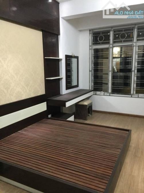 GIẢM CHÀO 5 TỶ NHÀ 5 TẦNG ĐẸP MẶT NGÕ Ô TÔ KINH DOANH ĐƯỜNG ĐÀO TẤN 45M2, MT3,5M, 10,8 TỶ. - 2