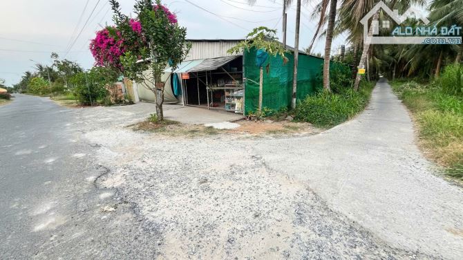 🌳 Cần chuyển nhượng lại căn nhà , đất góc 2 mặt tiền đường Trương Văn Kỉnh nối dài. - 2