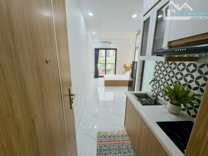 Bán Tòa CHDV Nguyễn Lương Bằng, Dòng Tiền 70 Triệu/Th, 56m², 7 Tầng, 14 Phòng, Đủ PCCC - 2