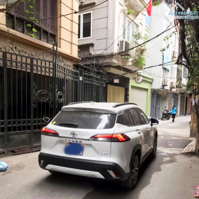 ❤️Bán nhà Xuân Phương ❤️36m2 ❤️Nhà mới - Ô tô ❤️5.4 tỷ ❤️Hỗ trợ ngân hàng - 2