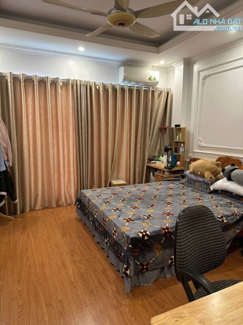 Nhà đẹp phố Bồ Đề – Long Biên,55m2x 5 tầng, mặt tiền 4.2m, kinh doanh, mặt ngõ ô tô thông - 2