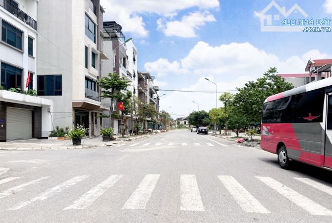 Bán 76m đất Tiên Dương,gần TT Đông Anh nở hậu siêu đẹp - 2
