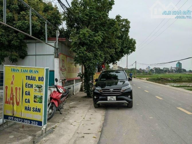 🏡 BÁN ĐẤT ĐẸP 84M2 GẦN CHỢ NAM CƯƠNG - TÂN NINH, XÃ TÂN DÂN, SÓC SƠN, HÀ NỘI 🏡 - 2