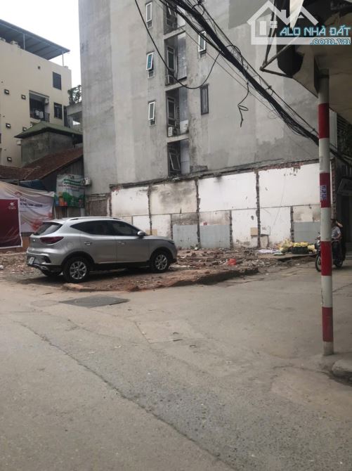 Bán Đất Tây Tựu Bắc Từ Liêm Lô Góc Cạnh ĐHCN HN CS2 Ô tô 48m 6.9 tỷ - 2