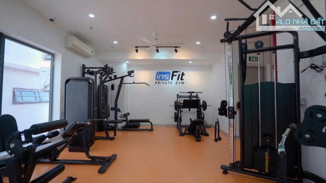 Bán toà nhà 2 mặt tiền 7 tầng đường Nguyễn Du trung tâm Hải Châu - 2