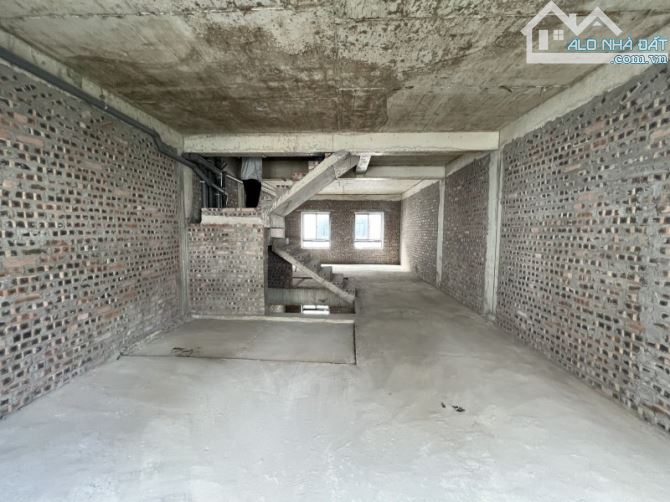nhà liền kề Văn Phú-  Phú La, 77m2, xây thô, nhà 4,5 tầng - 2