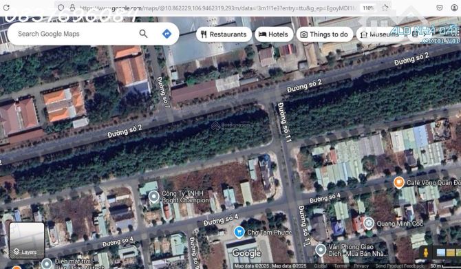 Bán đất full thổ cư 140 m2, KDC Tín Nghĩa, Tam Phước, Biên Hoà, sát chợ, KCN Tam Phước - 2