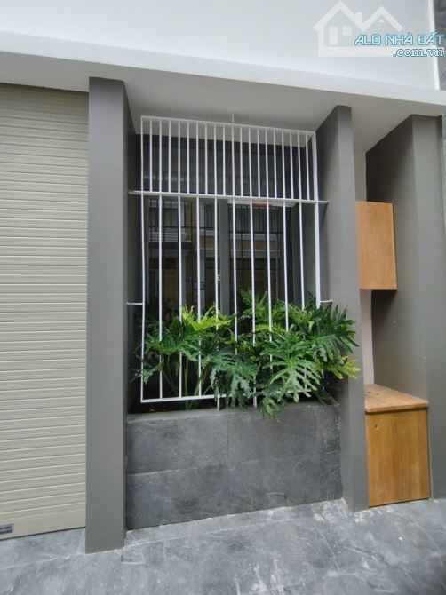 bán nhà HXH Đường hương lộ 2,Bình trị đông A,q bình tân Dt 53m2(5x11)x4 tầng Giá 6.2 TỶ - 2