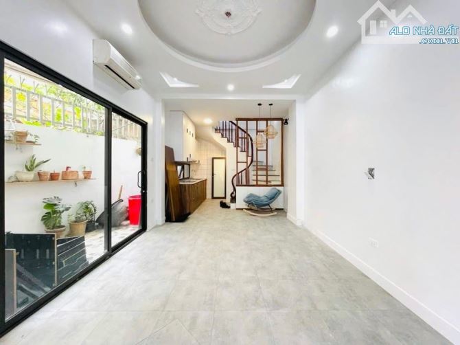 HOÀNG MAI_ NHÀ LÔ GÓC_42M2_5 TẦNG_3,5 MẶT TIỀN_GIÁ 6.9 TỶ . - 2