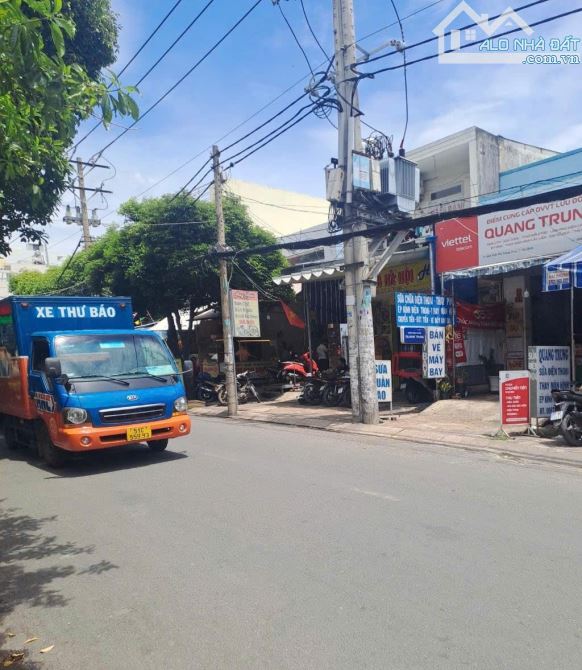 BÁN MTKD GẦN NGUYỄN SỸ SÁCH, SÁT NGÃ 4 - 182M2, NGANG 6,5M VUÔNG A4, 2 TẦNG - NHÍCH 22Tỷ - 2