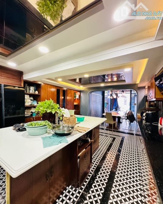 Biệt thự sang trọng, DT 120m, hẻm xe hơi tránh, Bùi Đình Túy, Bình Thạnh - 2