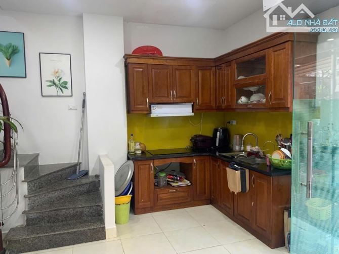 Nhà riêng tại Quang Trung, Hà Đông, 35m2 4 tầng mới cứng, ngõ rộng, hơn 4 tỷ - 2