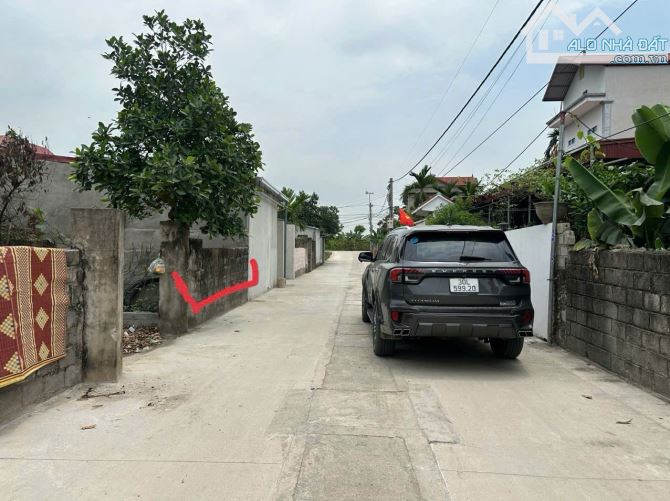 66M. TẠI VẠN KIM. MỸ ĐỨC.  HÀ NỘI.  Ô TÔ TRÁNH NHAU THOẢI MÁI. - 2