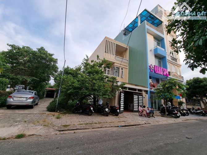 Bán lô đất đẹp 2MT đường Mỹ Khê 2 đối lưng Võ Văn Kiệt - 2