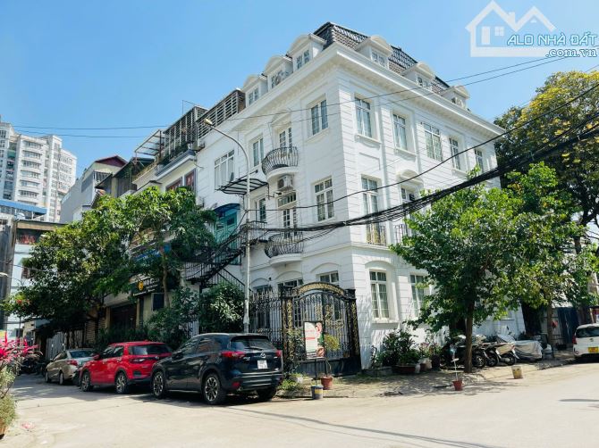 💥 CỰC PHẨM KĐT MỄ TRÌ THƯỢNG – VỈA HÈ Ô TÔ TRÁNH, 2 MẶT THOÁNG – 76M² – CHỈ 20.5 TỶ - 2