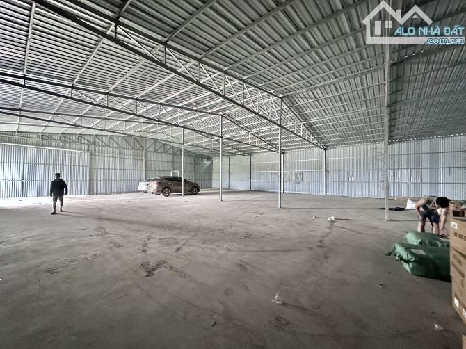 500m kho xưởng Đại Thanh cần cho thuê, container ra vào, giá 30tr/th - 2