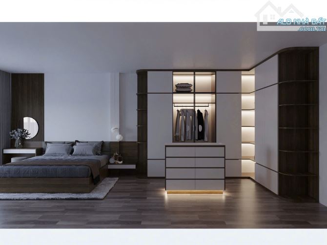 Bán nhà ngõ 34 Hoàng Cầu, ô tô tránh, 2 mặt ngõ 38m2, 5 tầng, MT 4m, hơn 11 tỷ - 2