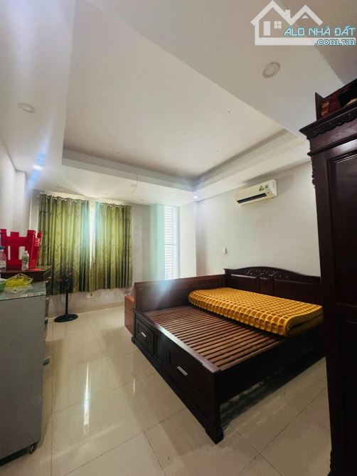 NHÀ 4 TẦNG - NGUYỄN THẾ TRUYỆN - KHU TÂN SƠN NHÌ - HXH - TÂN PHÚ - 4X15 - 2