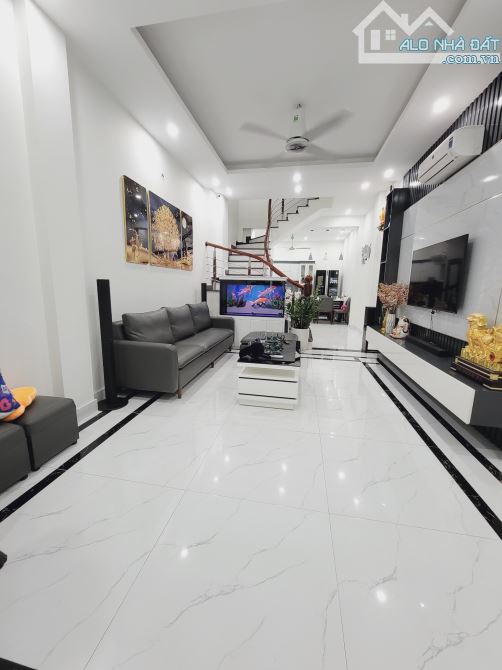 BÁN NHÀ PHỐ VĨNH HƯNG – 50M², 5 TẦNG, 7 PHÒNG NGỦ – GIÁ 8.5 TỶ - 2