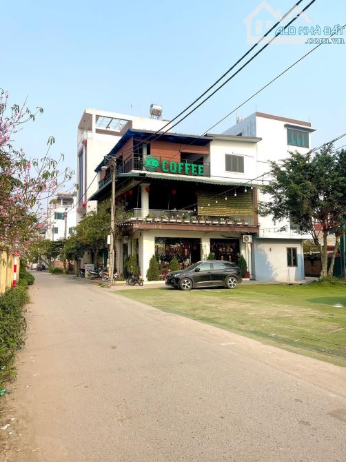 Đất DV song phương gần vành đai 4 và đại lộ thăng long - 2