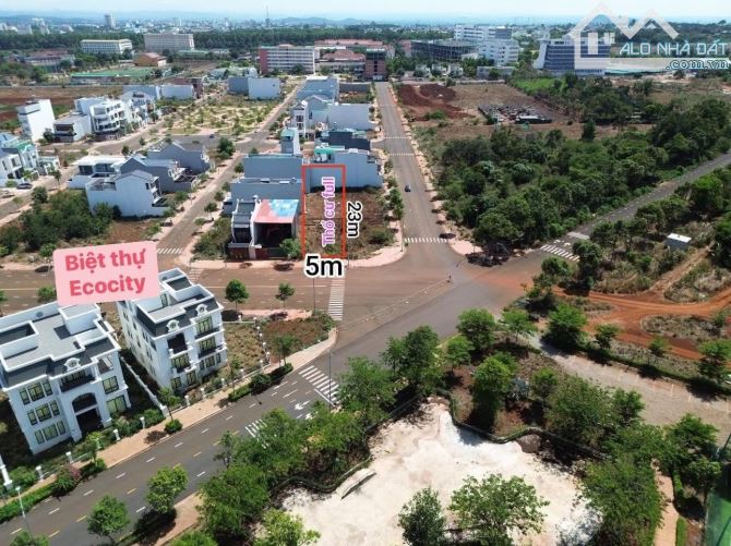 ĐẤT TDP8 KHÔNG LỖI VIEW NHÌN RA ECO CITY - 2