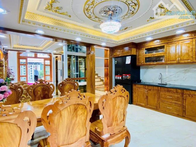 🏬 BÁN GẤP TRONG TUẦN - BÁN NHÀ MẶT TIỀN NGUYỄN CƯ TRINH - 82M² - 5 TẦNG - 2