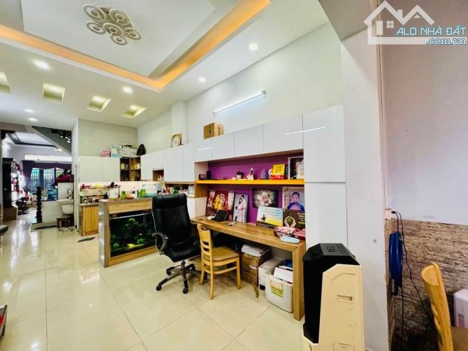 🌈 BÁN GẤP TRONG THÁNG - BÁN NHÀ MẶT TIỀN ĐINH CÔNG TRÁNG - 84M² - 5 TẦNG - 2