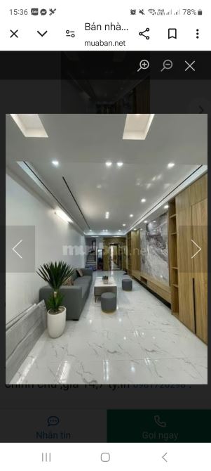 LÔ GÓC CẦU GIẤY - OTO ĐỖ GẦN NHÀ - CHỈ 13,3 TỶ - NGÕ NGUYỄN KHÁNH TOÀN - 2