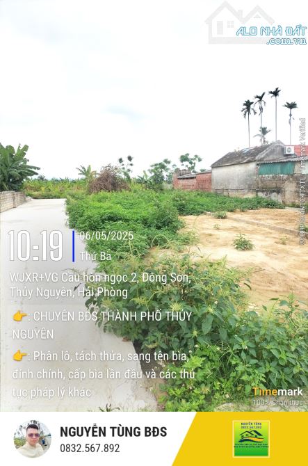Bán lô góc trung tâm phường trần hưng đạo - 2