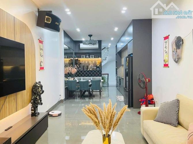 Đền Lừ - Hoàng Mai 45m x 6 tầng, mặt tiền 3.5m, giá 19.5 tỷ thương lượng - 2