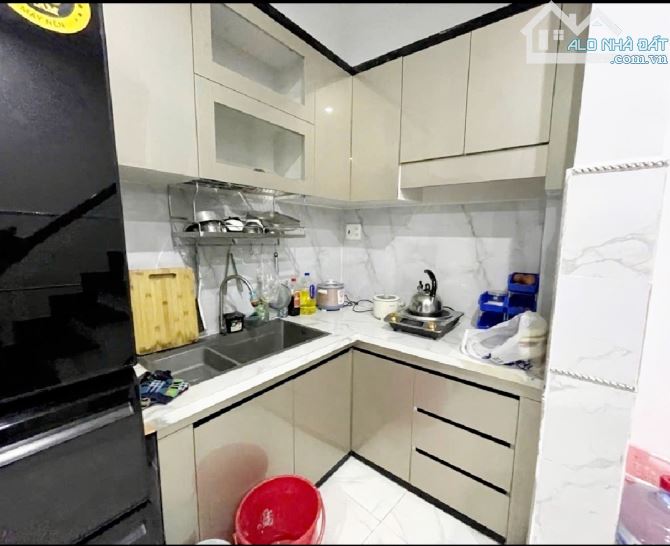 Bán nhà Nguyễn Văn Luông nở hậu 7m, hẻm xe hơi thông chỉ 4 tỷ xíu xiu - 2