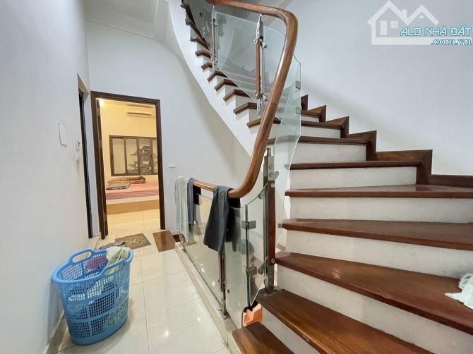 NGUYỄN ĐỨC CẢNH _HOÀNG MAI 45m 5 TẦNG 4PN  2 mặt thoáng giá 9 tỷ 5 - 2