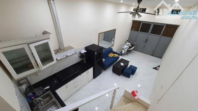 Bán nhà Phố Kim Mã – 33M² – 4 TẦNG – NGÕ THÔNG – SỔ RIÊNG – Ở NGAY CHỦ GIẢM CHÀO 300TR - 2