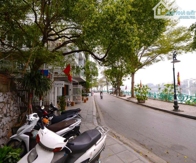 Kế bên Hồ Tây Võng thị -50m² vuông vắn, Sang trọng Đẳng Cấp Bền Vững - 2
