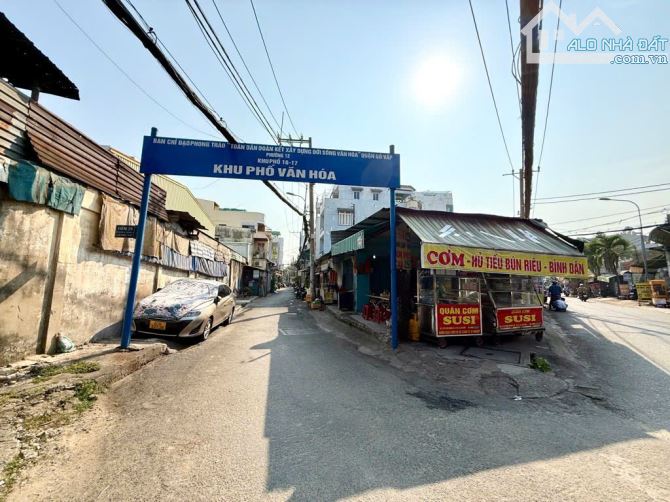 Bán dãy trọ mặt tiền khủng 8m, bùi quang là, phường 12, gò vấp, 12.2 tỷ - 2