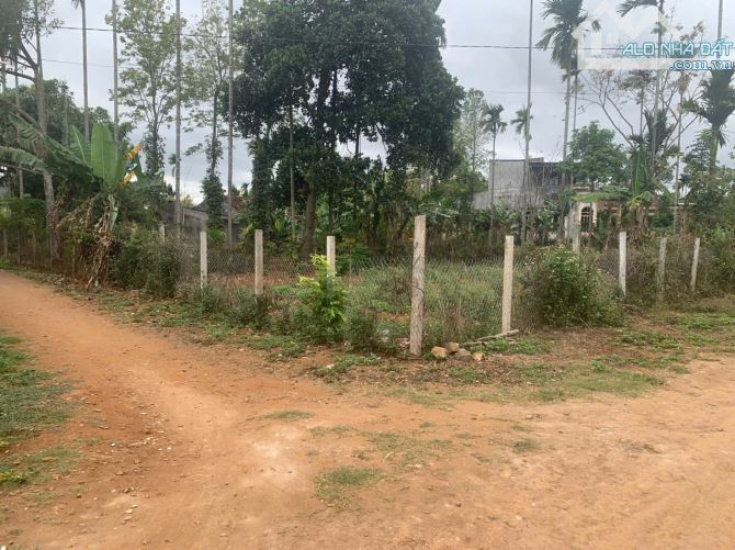 BÁN NHANH LÔ GÓC 2 MẶT TIỀN – XÃ EA TIÊU, HUYỆN CƯ KUIN - 2