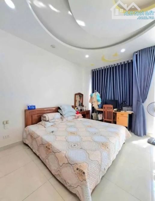 💥BÁN NHÀ PHÂN LÔ #NGÔ_QUYỀN - 52m2 x 4 Tầng - Ô TÔ TRÁNH - HAI MẶT NGÕ TRƯỚC SAU - 2