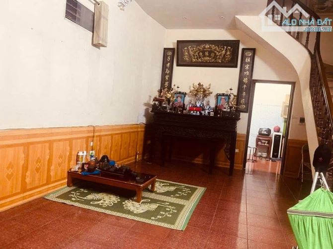 MẶT PHỐ NGUYỄN CHÍNH LÔ GÓC ÔTÔ TRÁNH KINH DOANH ĐỈNH GIÁ 15 TỶ MẶT TIỀN 5M - 2