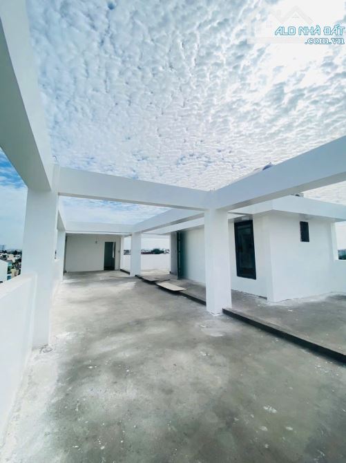 Bán nhà thạnh xuân 38 nhà mặt tiền đường 👉có thang máy - 2