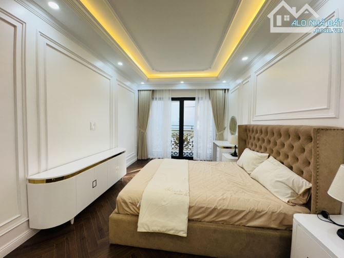 Bán nhà Minh Khai, DT 41m, 5 tầng, MT 3.5m, 14.5 tỷ - 2