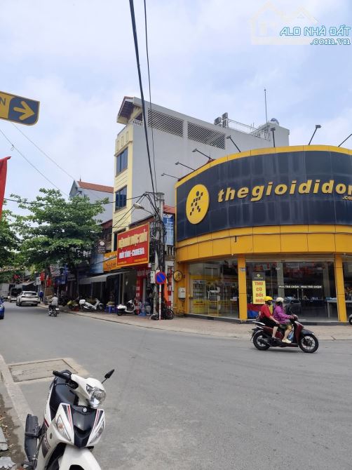 Chị Gái Gửi BÁN LÔ ĐẤT LÔ MẶT PHỐ  NGỌC ĐỘNG  #ĐA_TỐN - GIA LÂM  ⚡DT 52mv Mặt phố 6 Tỷ - 2