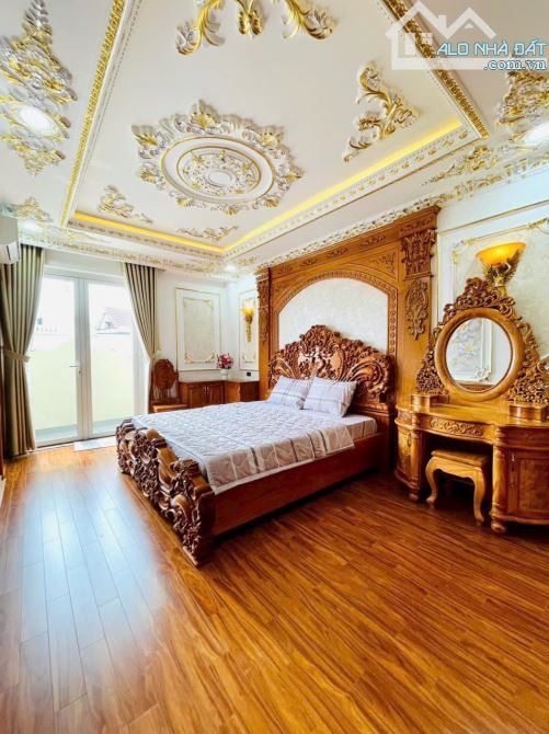 Bán căn nhà khu 918 Phúc Đồng - đường ô tô tránh 45m 7tầng MT 5m - full nội thất - 2