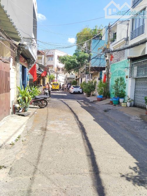 Hẻm xe tải Hoàng Hoa Thám P.7 Q. Bình Thạnh – 217m Ngang Khủng 8.5m – Xây CHDV, Khách Sạn, - 2
