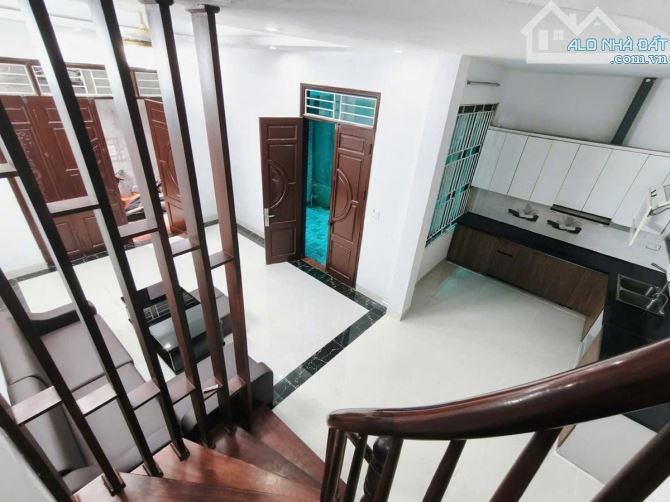 BÁN NHÀ HOÀNG HOA THÁM, Q.BA ĐÌNH, 49M 5 TẦNG NHÌNH 8 TỶ! - 2